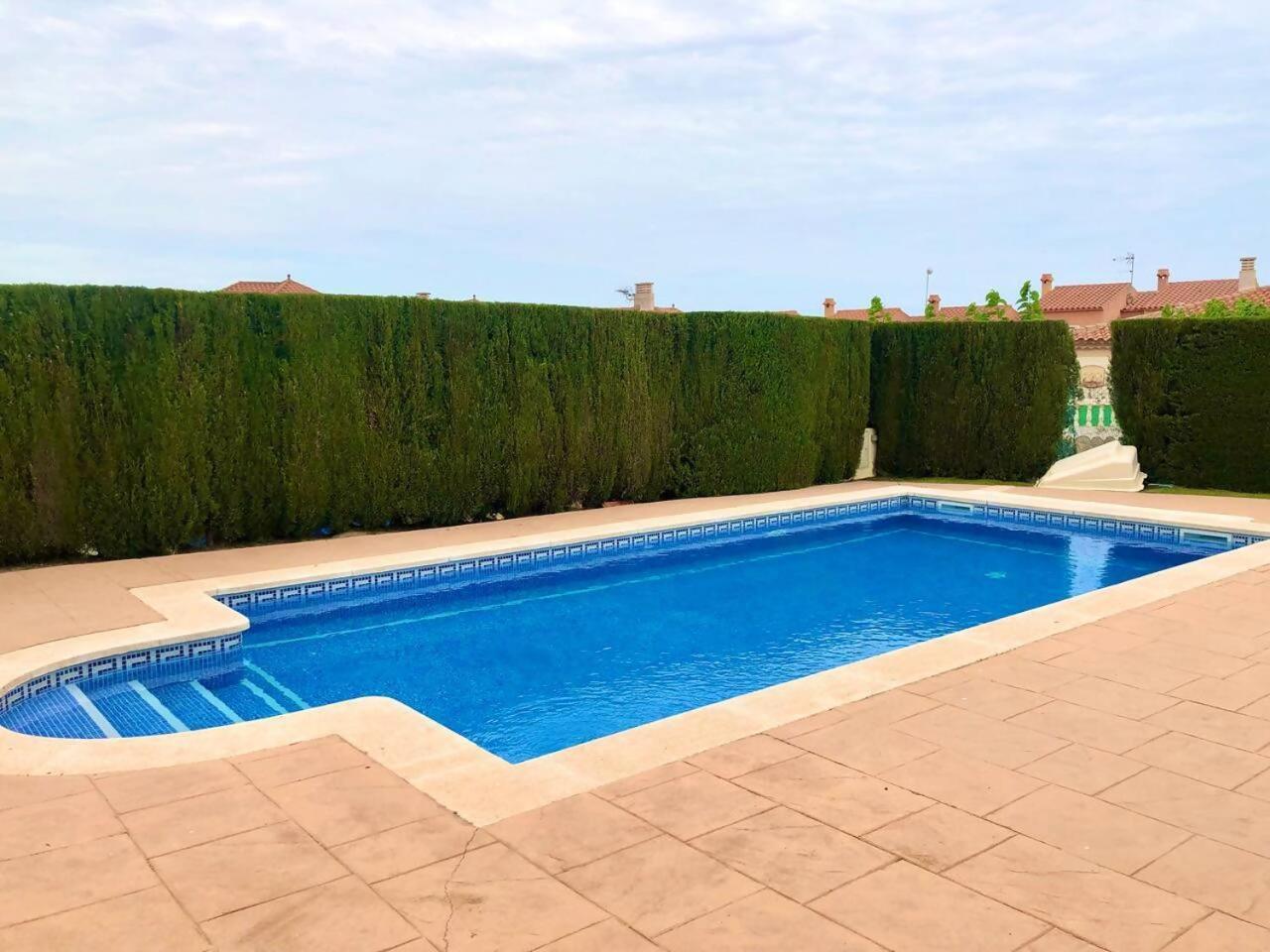 B&P Alojamientos Miami Platja Paradise ภายนอก รูปภาพ