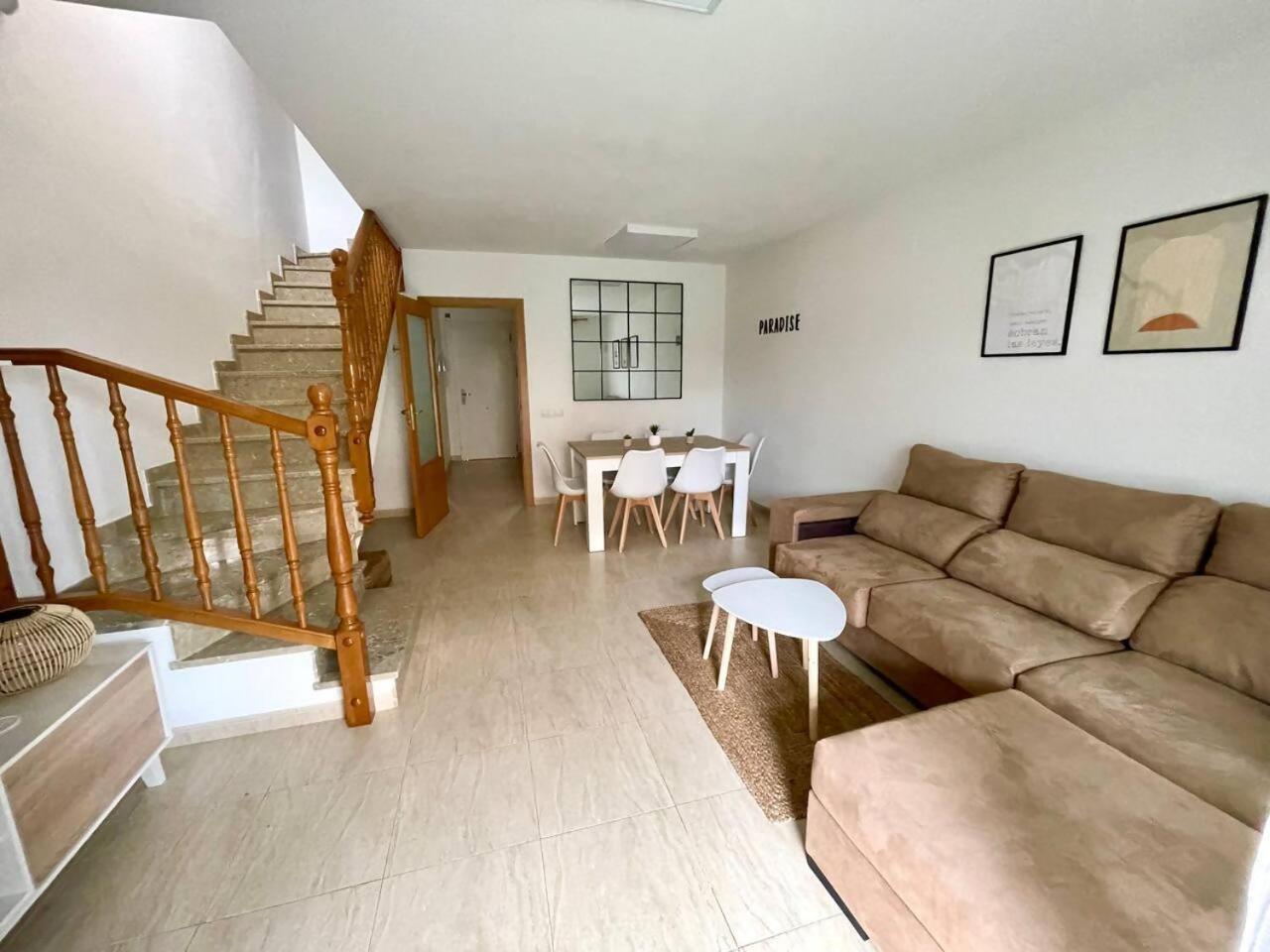 B&P Alojamientos Miami Platja Paradise ภายนอก รูปภาพ
